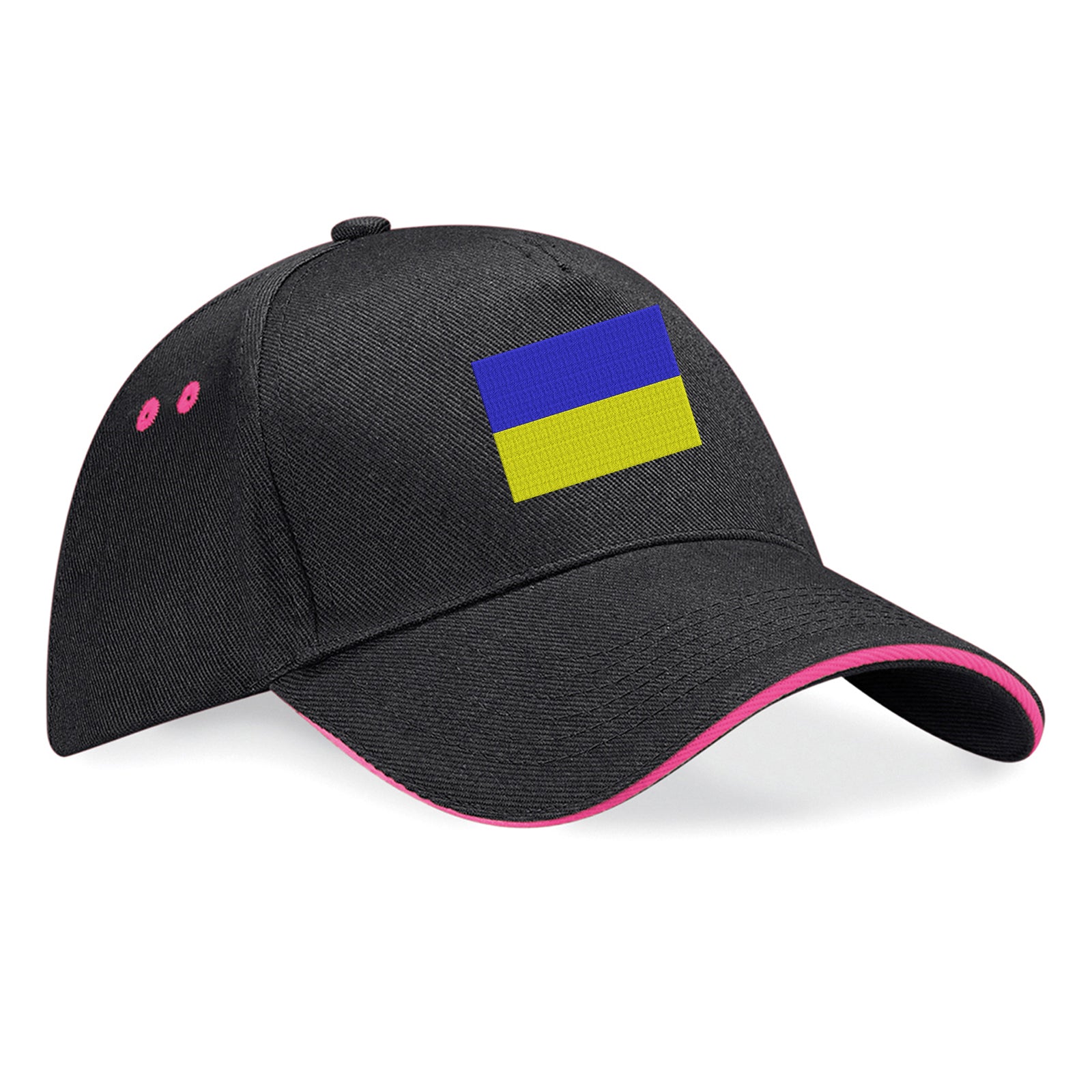 Flag of Ukraine Baseball Cap