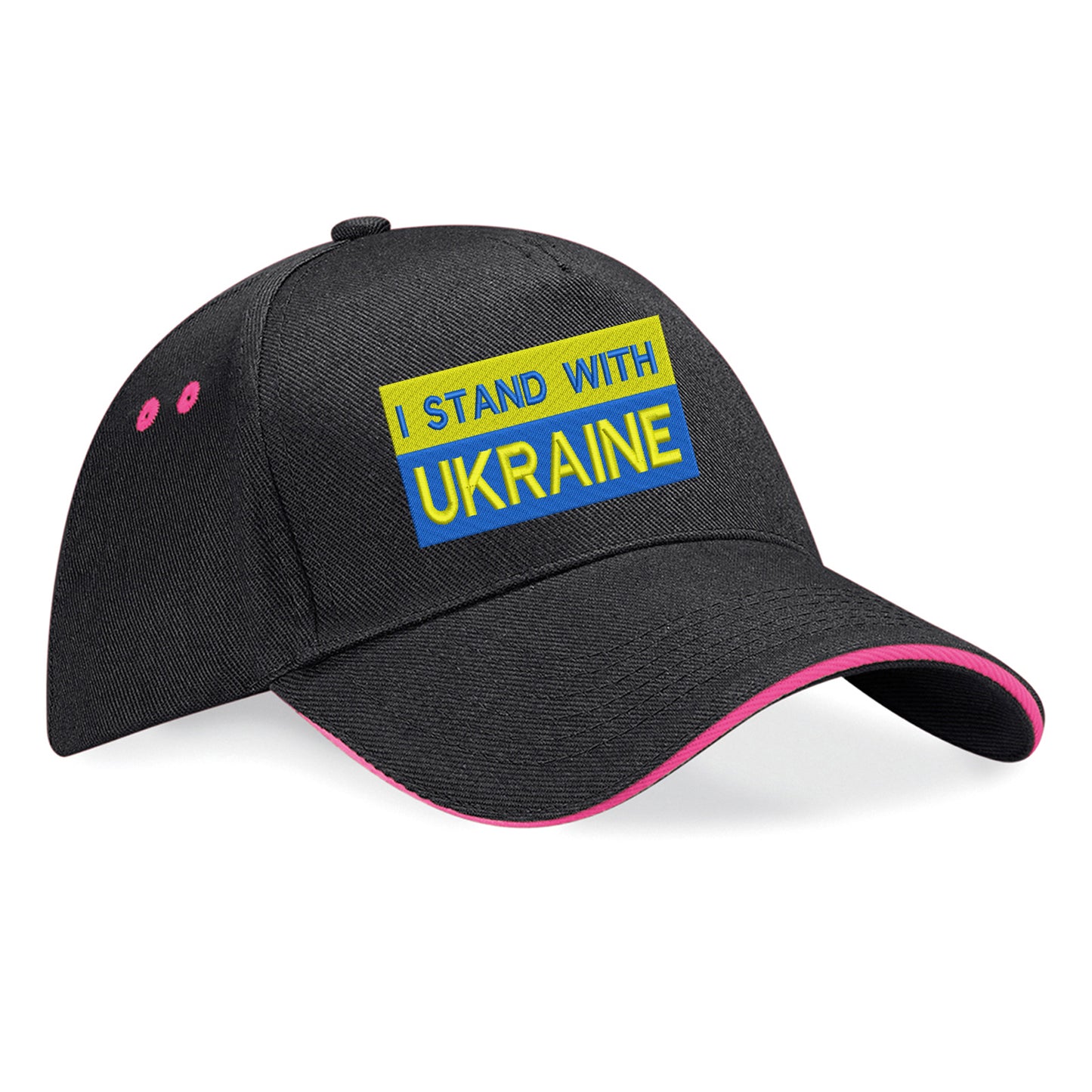 Ukrainian Baseball Cap