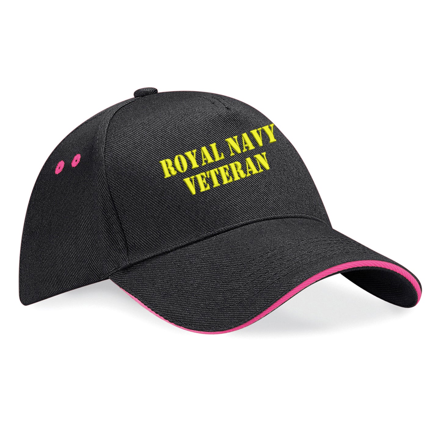 Royal Navy Veteran Baseball Cap