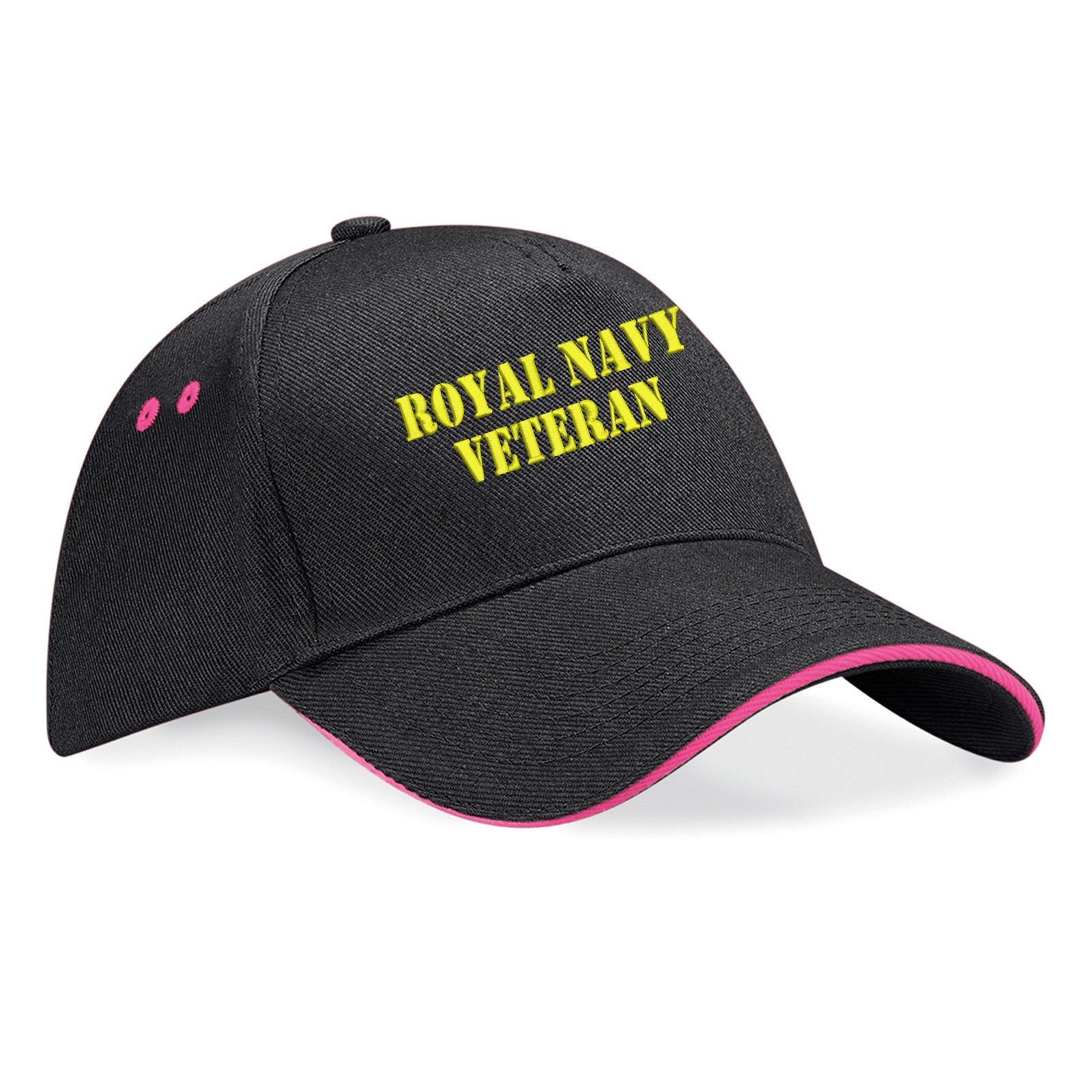 Royal Navy Veteran Baseball Cap