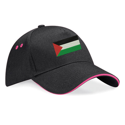 Flag of Palestine Baseball Cap