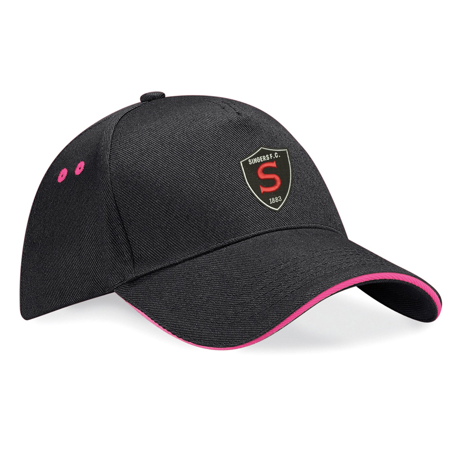 Retro Singers FC Baseball Cap