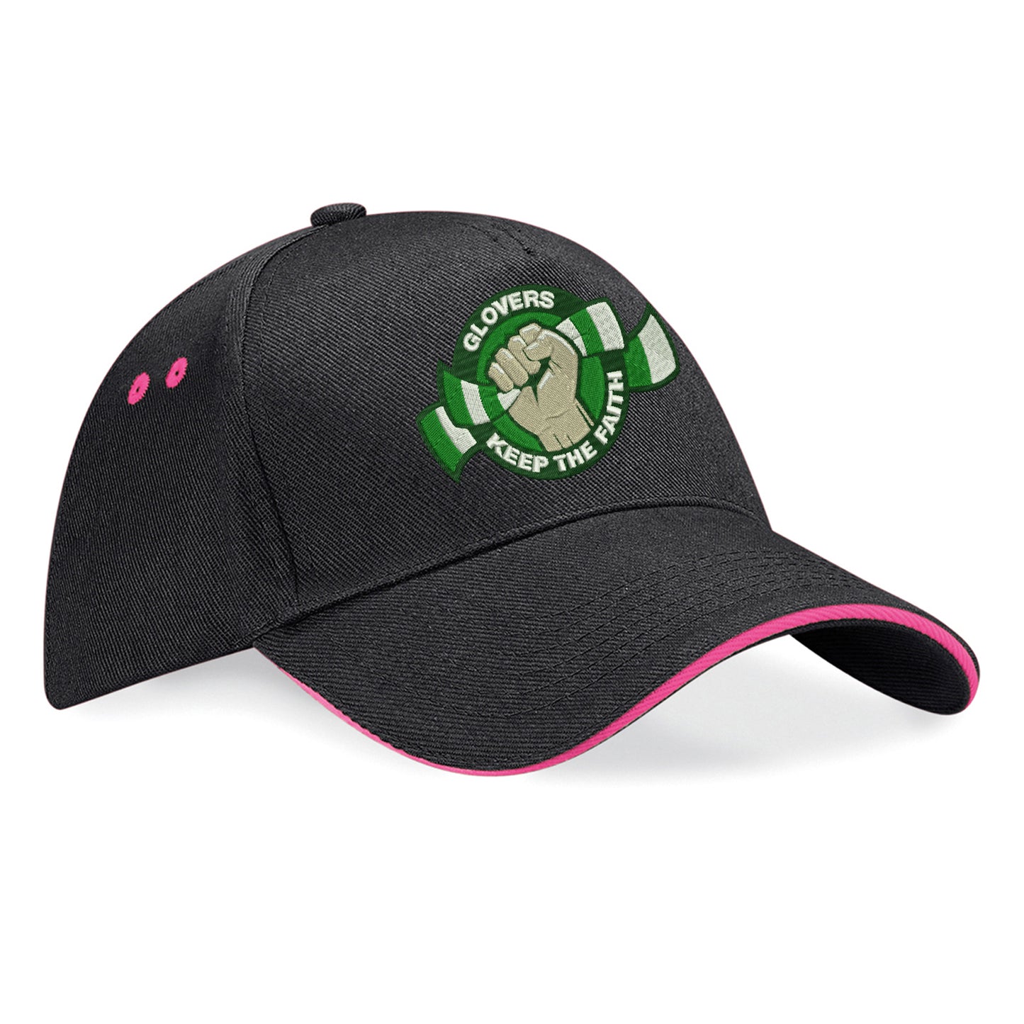 Yeovil Town Football Baseball Cap