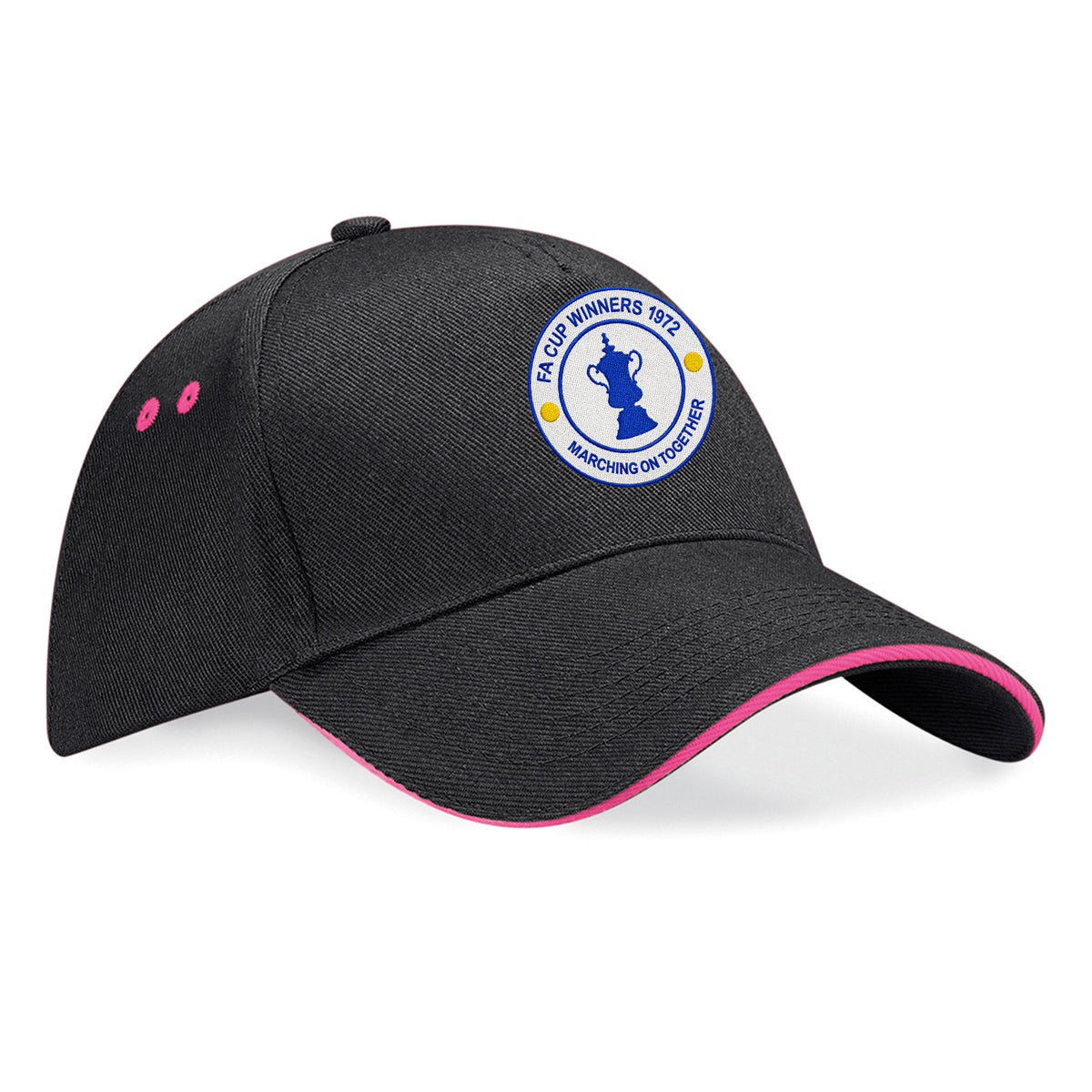 Old School Leeds United Baseball Cap