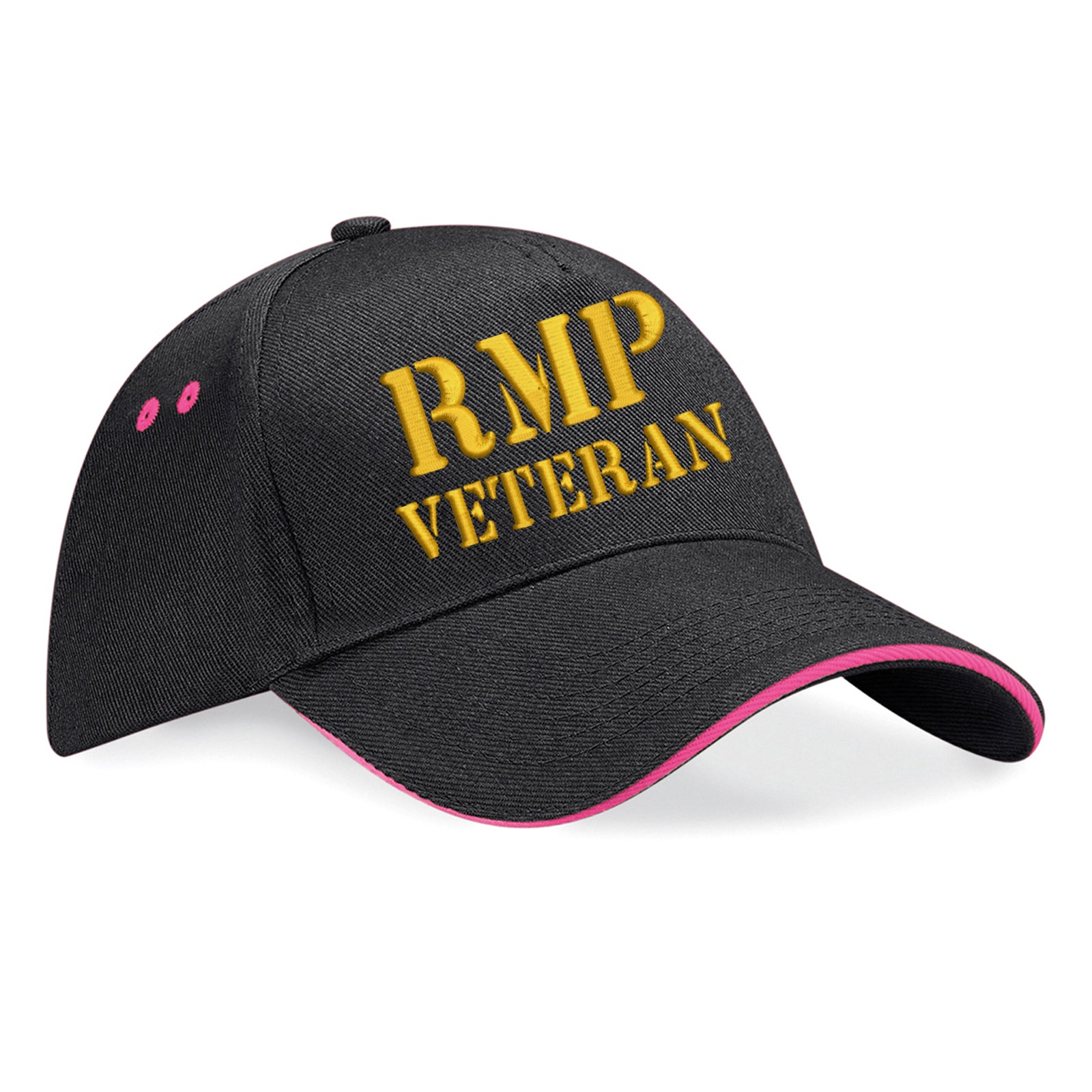 RMP Veteran Embroidered Baseball Cap