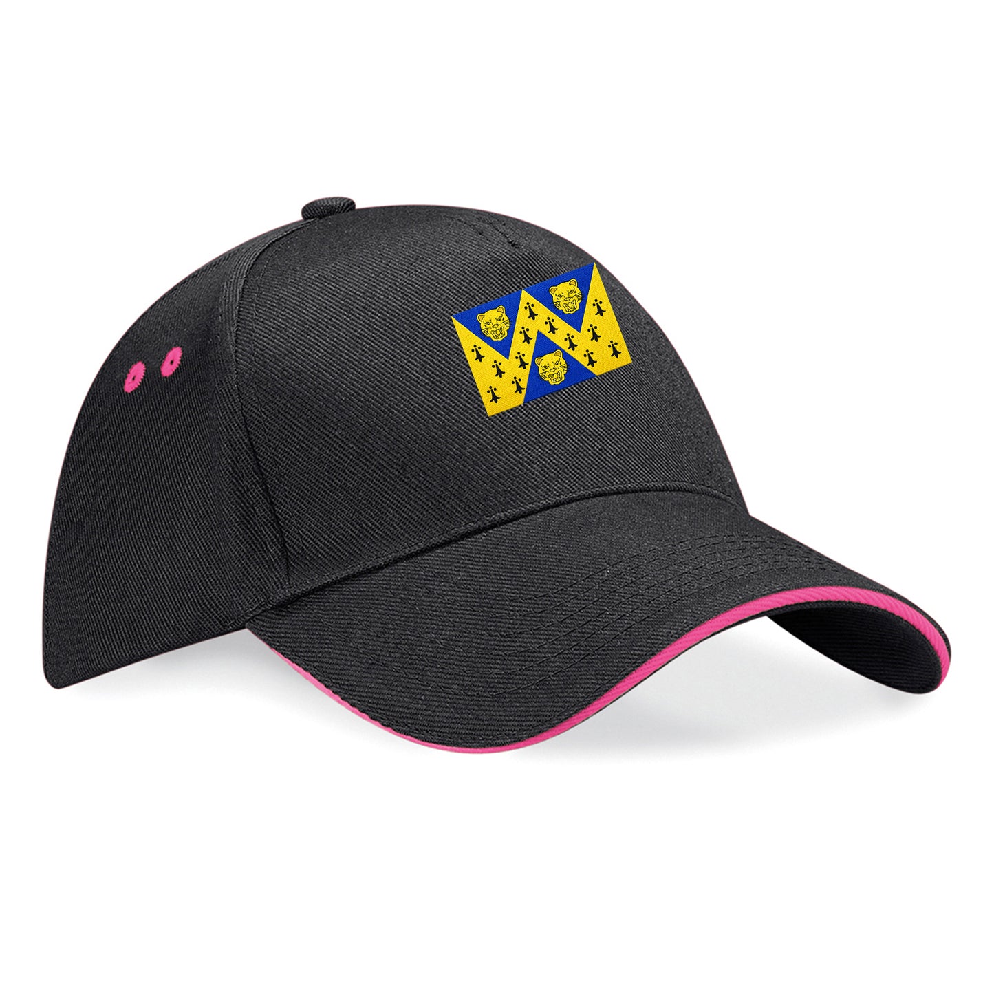Flag of Shropshire Baseball Cap