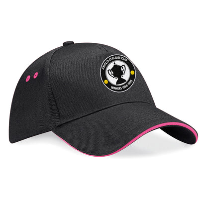 Retro Notts Anglo-Italian Cup Baseball Cap