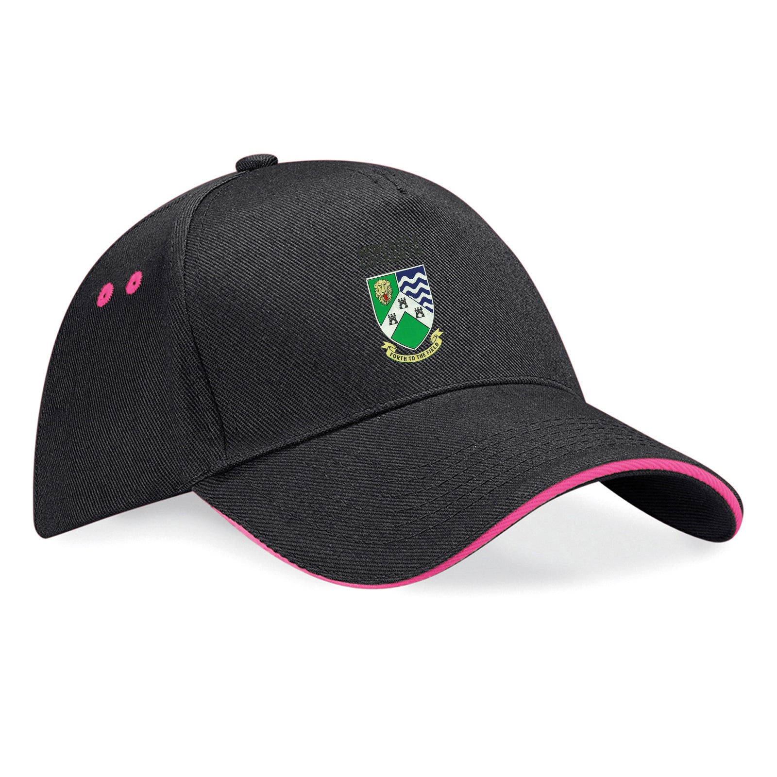Retro Newcastle Gosforth RFC Baseball Cap