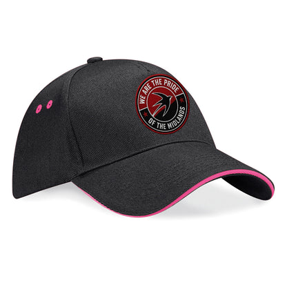 Walsall We Are The Pride of The Midlands Baseball Cap