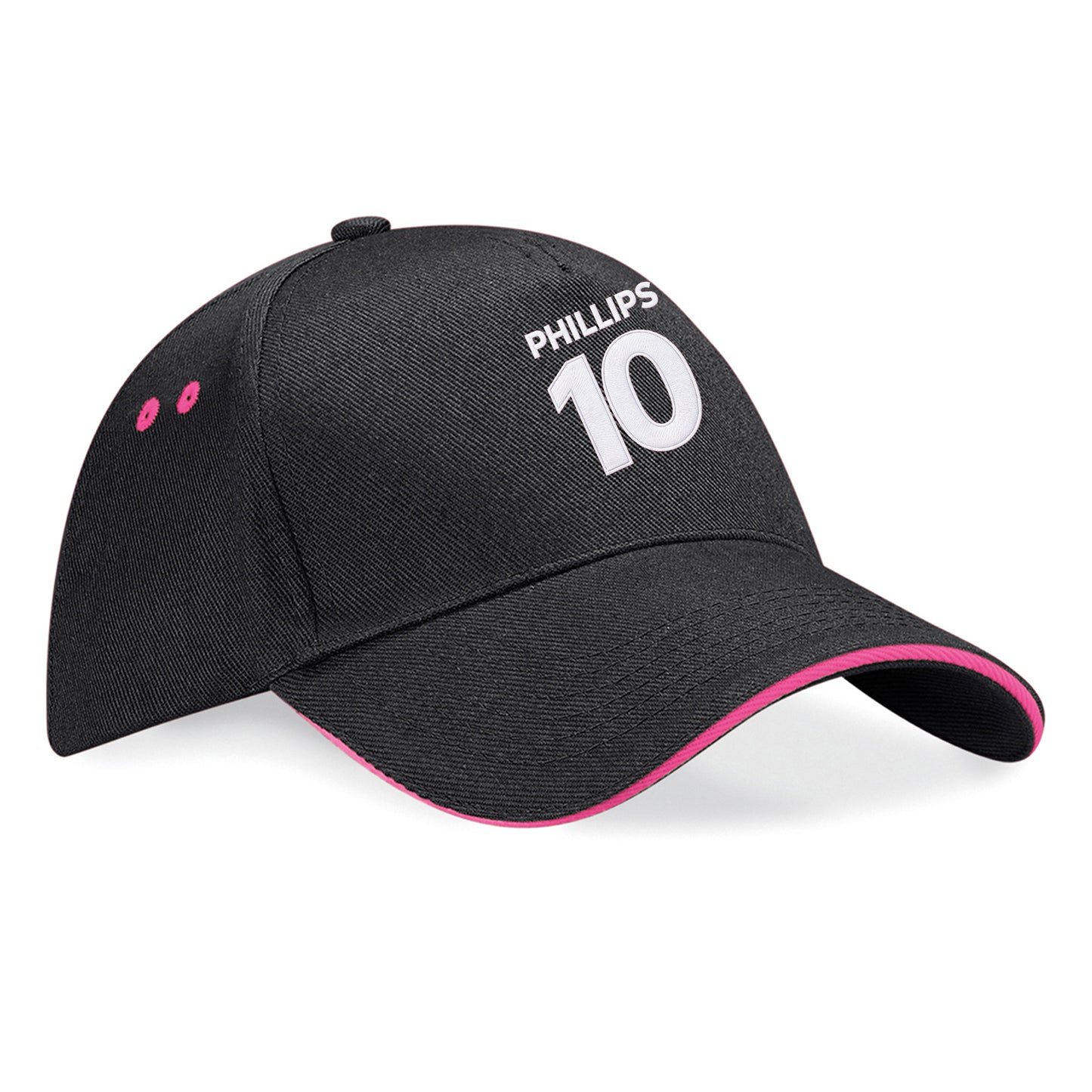 Kevin Phillips VFootball Baseball Cap
