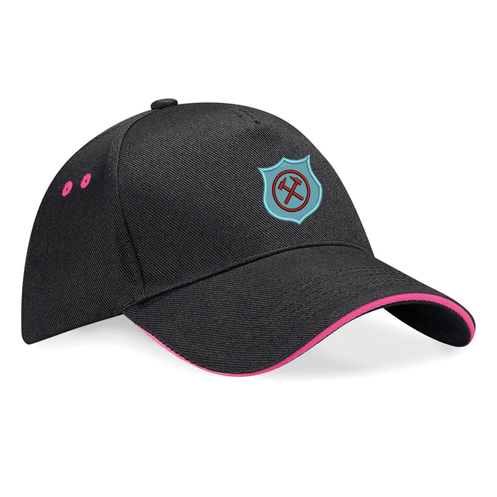 Retro West Ham 1923 Baseball Cap