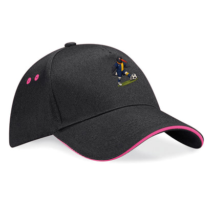 East Kilbride Football Baseball Cap