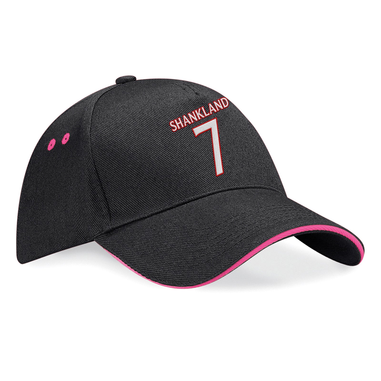 Lawrence Shankland Rangers Football Baseball Cap