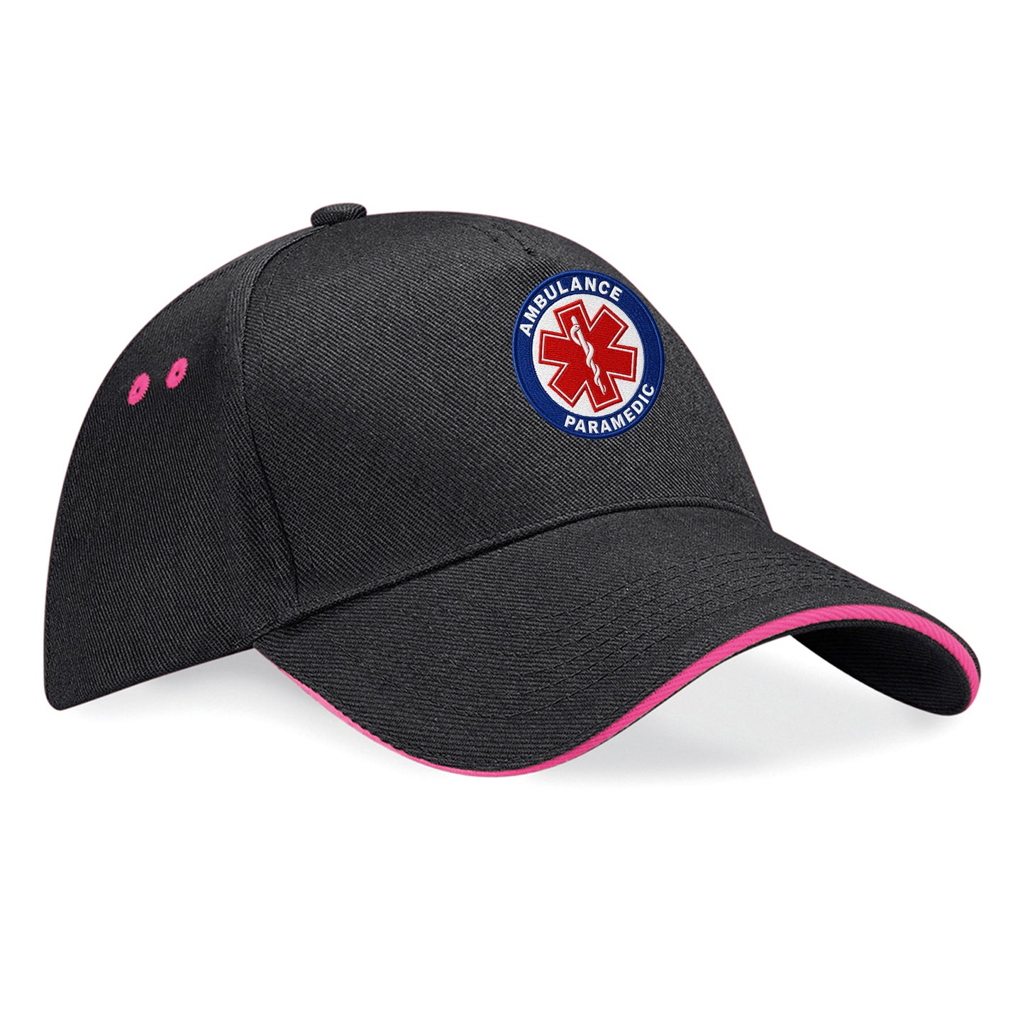 Ambulance Paramedic Baseball Cap