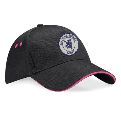 Classic Millwall Football Baseball Cap