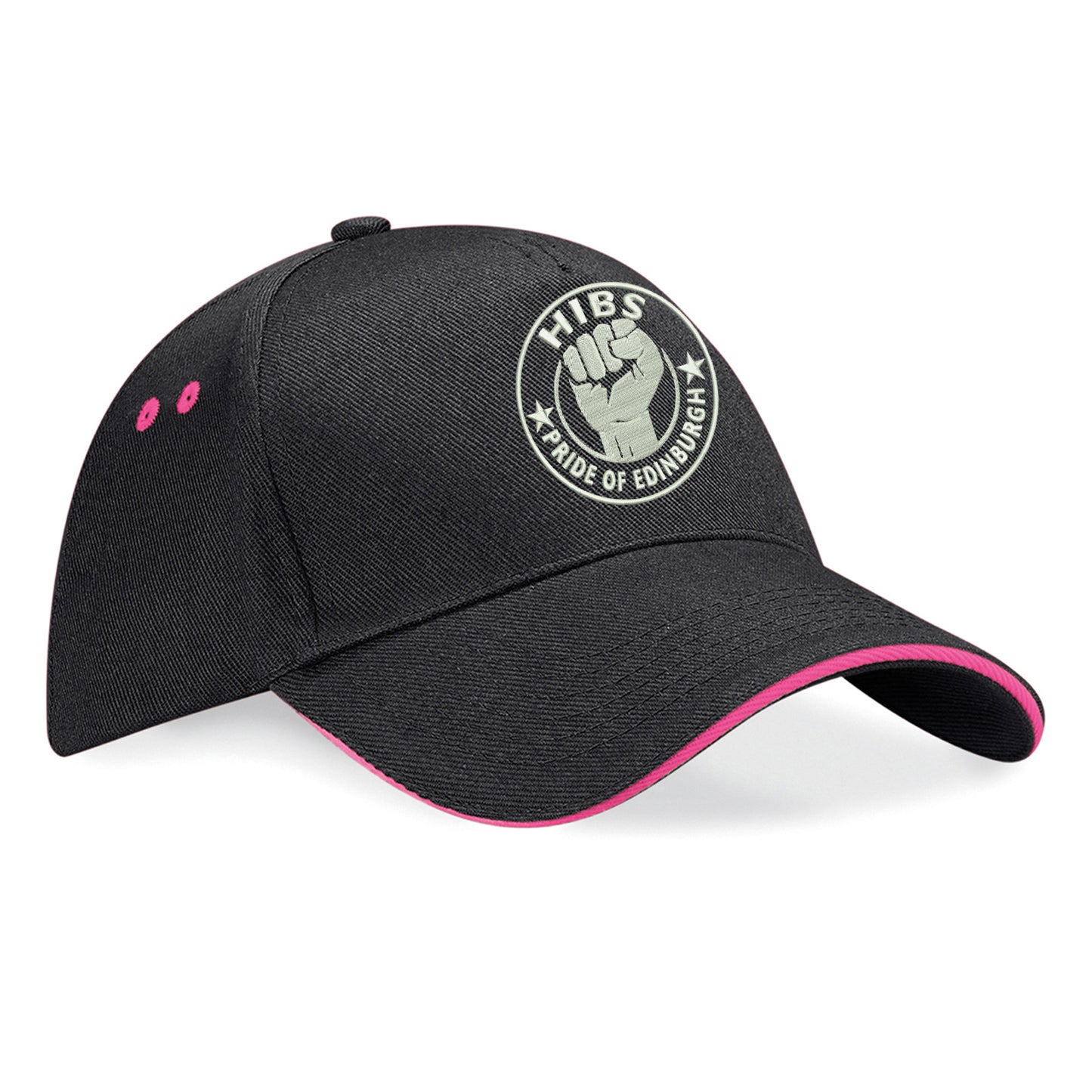 Hibs Pride of Edinburgh Baseball Cap