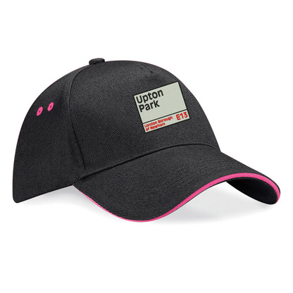West Ham Upton Park Baseball Cap