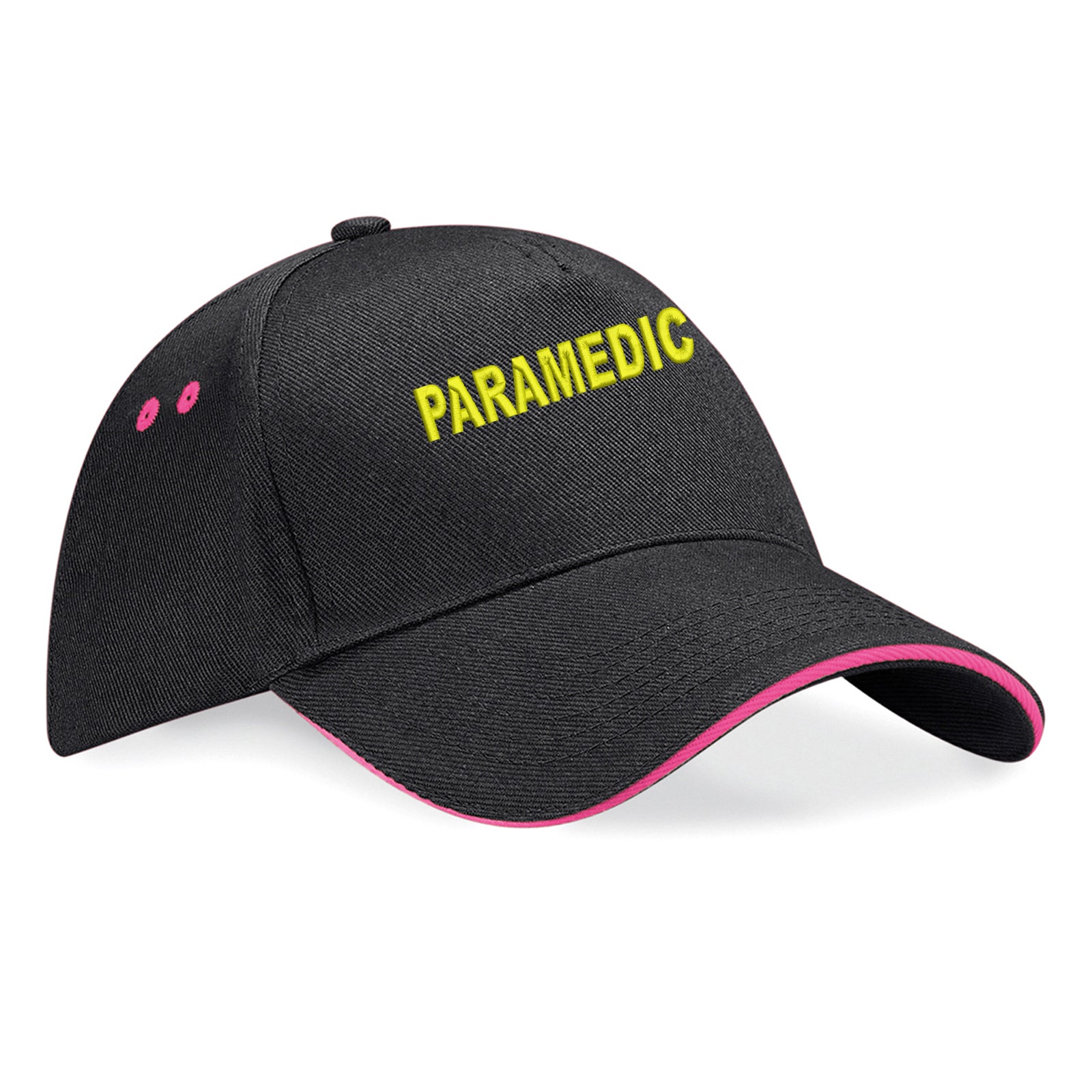 Paramedic Baseball Cap