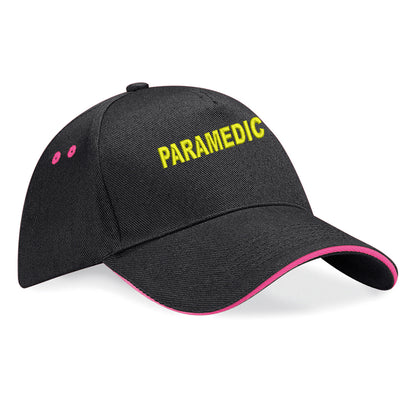 Paramedic Baseball Cap