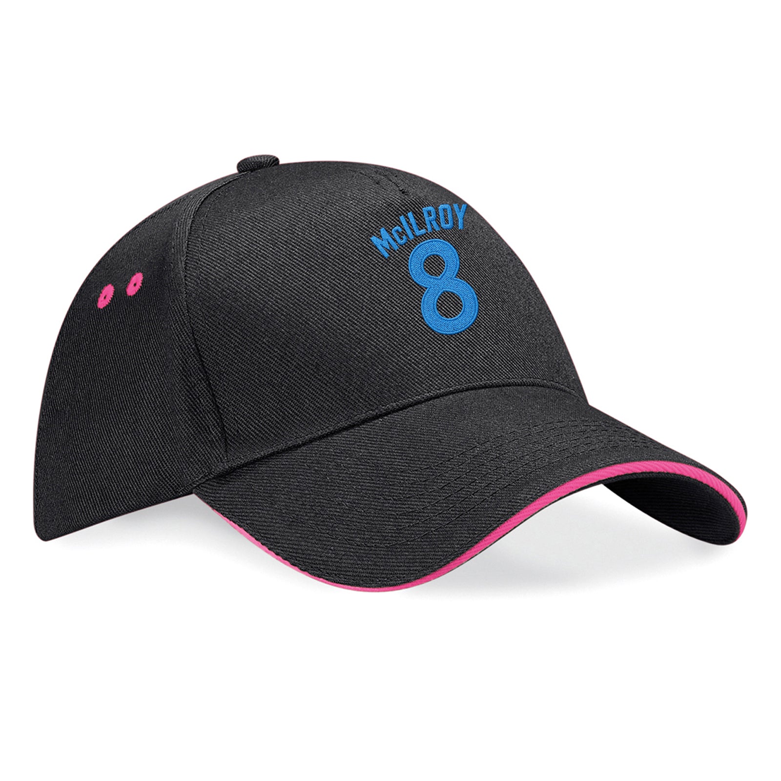 Jimmy McIlroy Burnley Football Baseball Cap