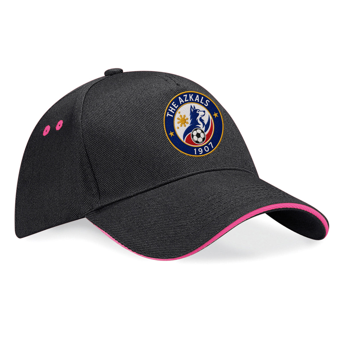 Philippines Football Baseball Cap 