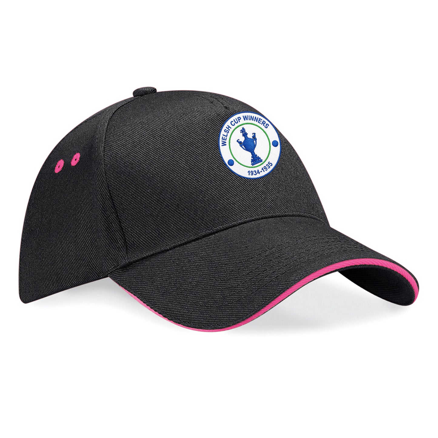 Vintage Tranmere Rovers Baseball Cap 