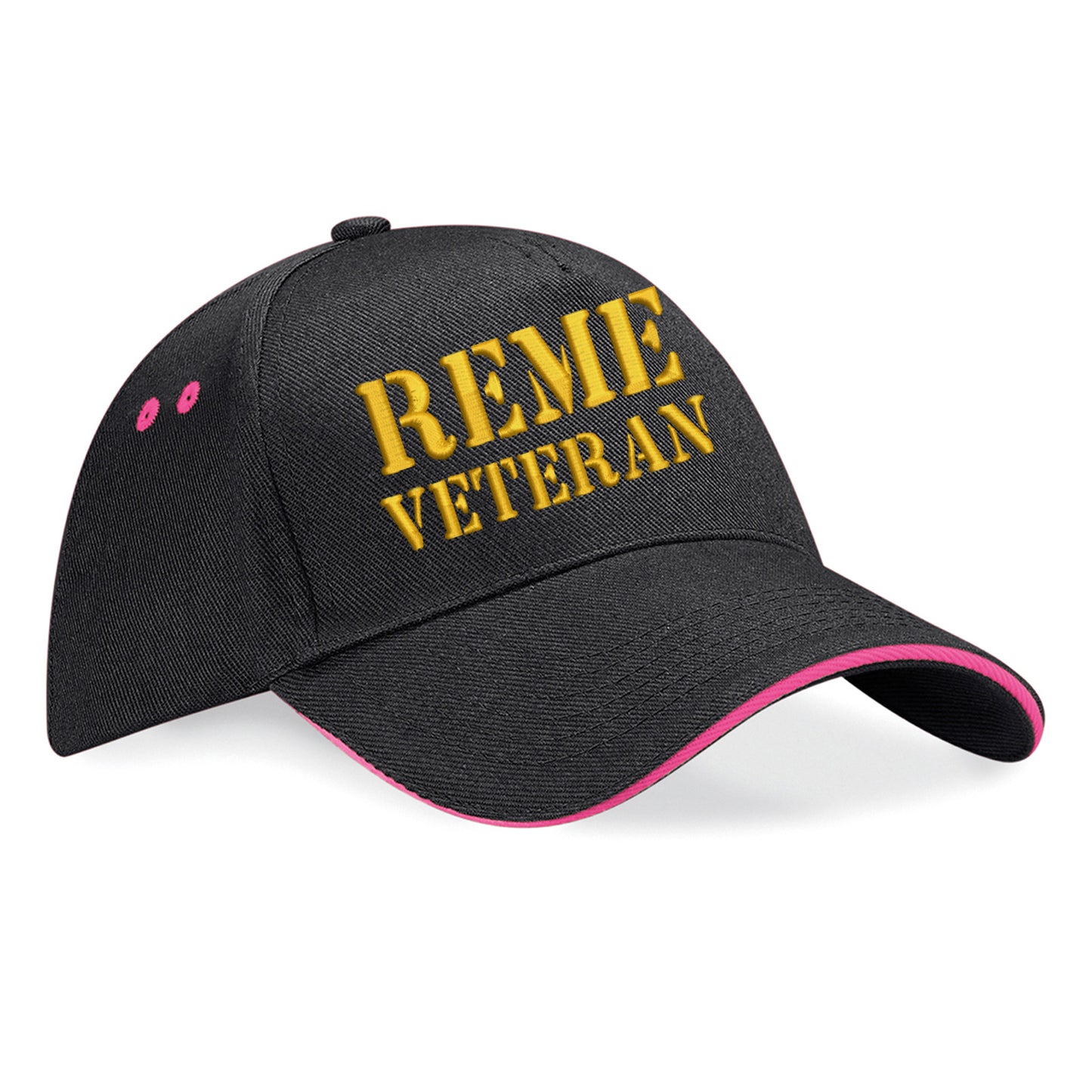 REME Veteran Baseball Cap