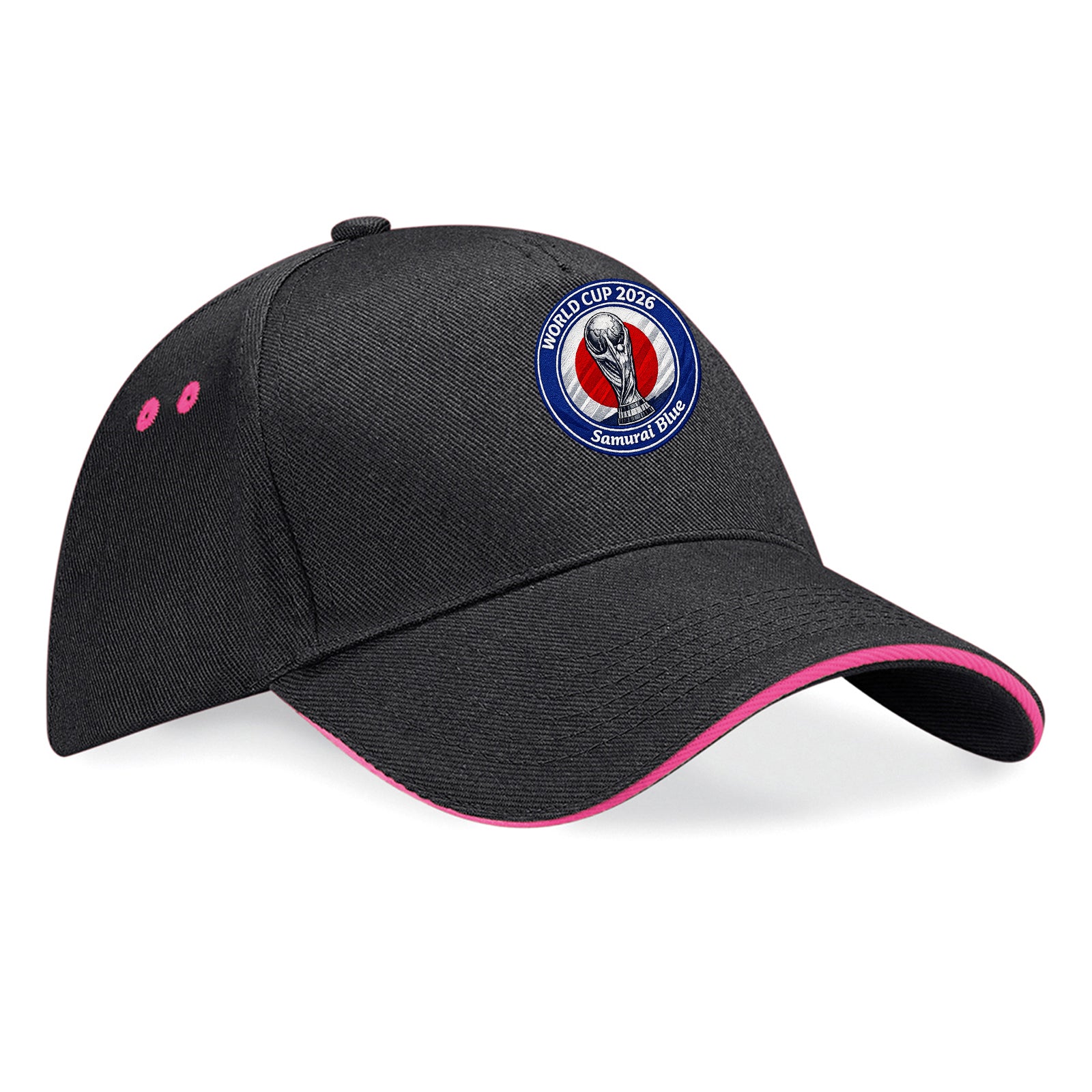 Japan World Cup 2026 Baseball Cap