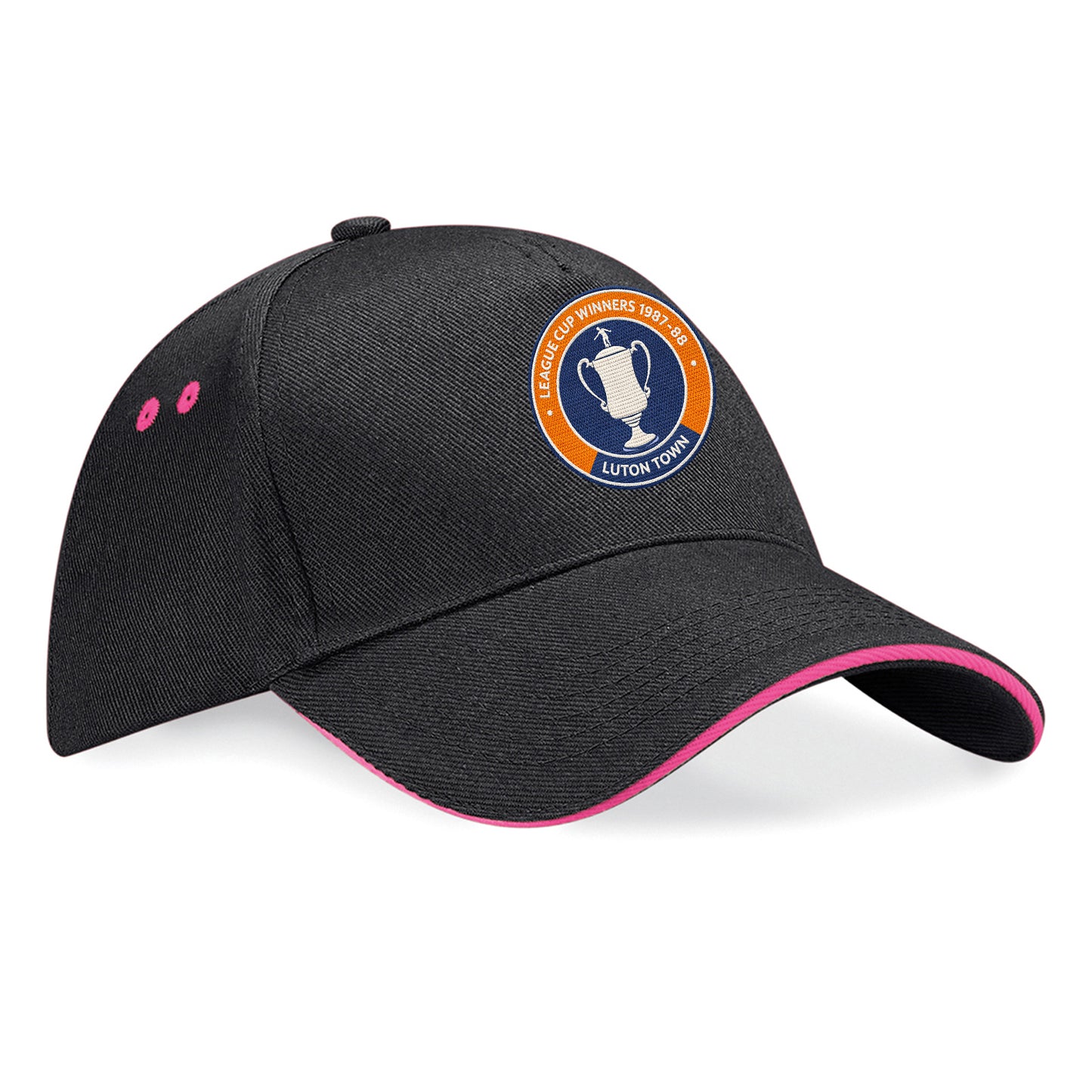Luton Town League Cup Winners Baseball Cap 