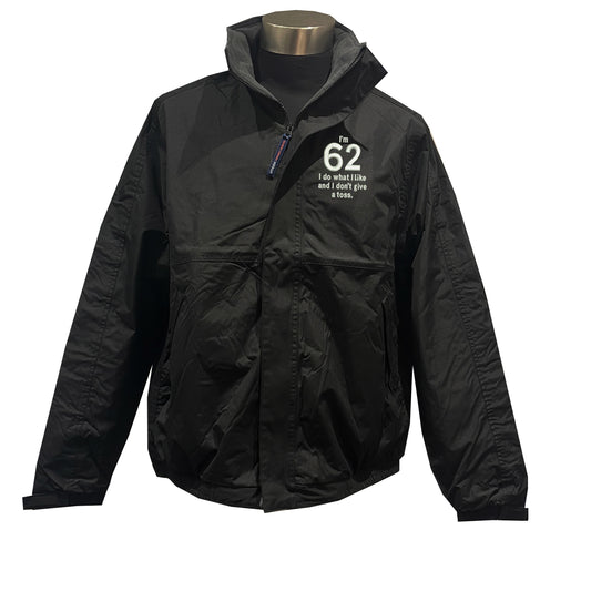 62nd Birthday Jacket