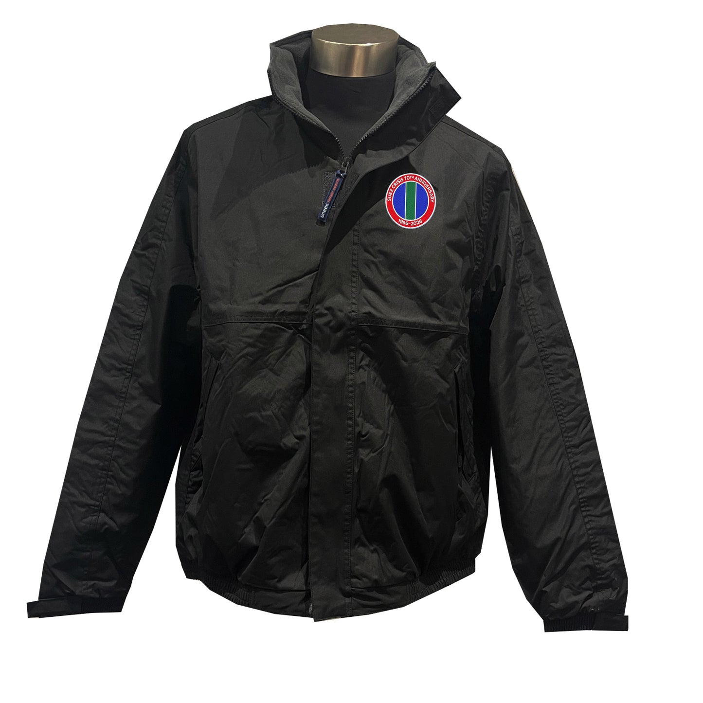 Suez Crisis 70th Anniversary Jacket 
