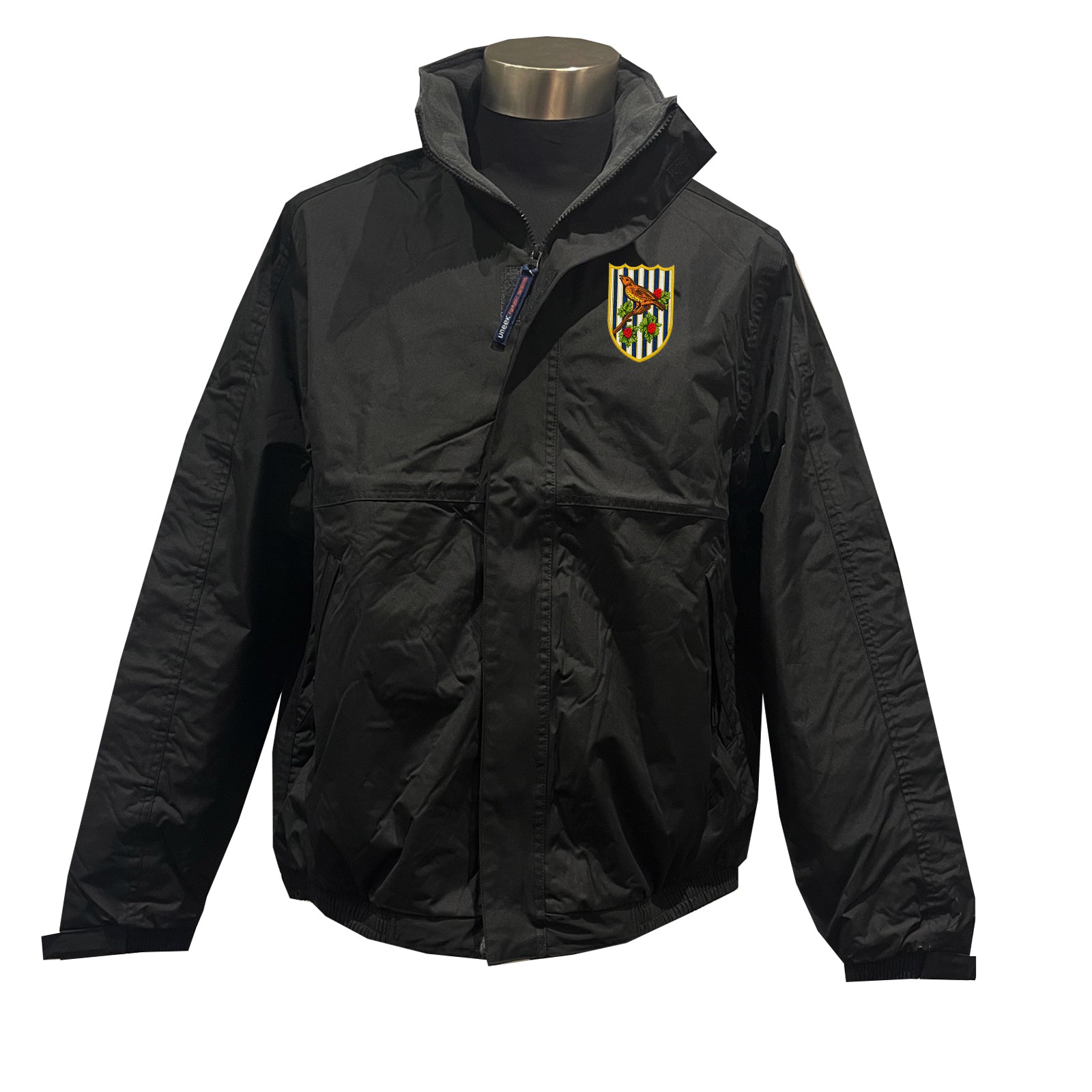 Classic West Bromwich Albion Jacket