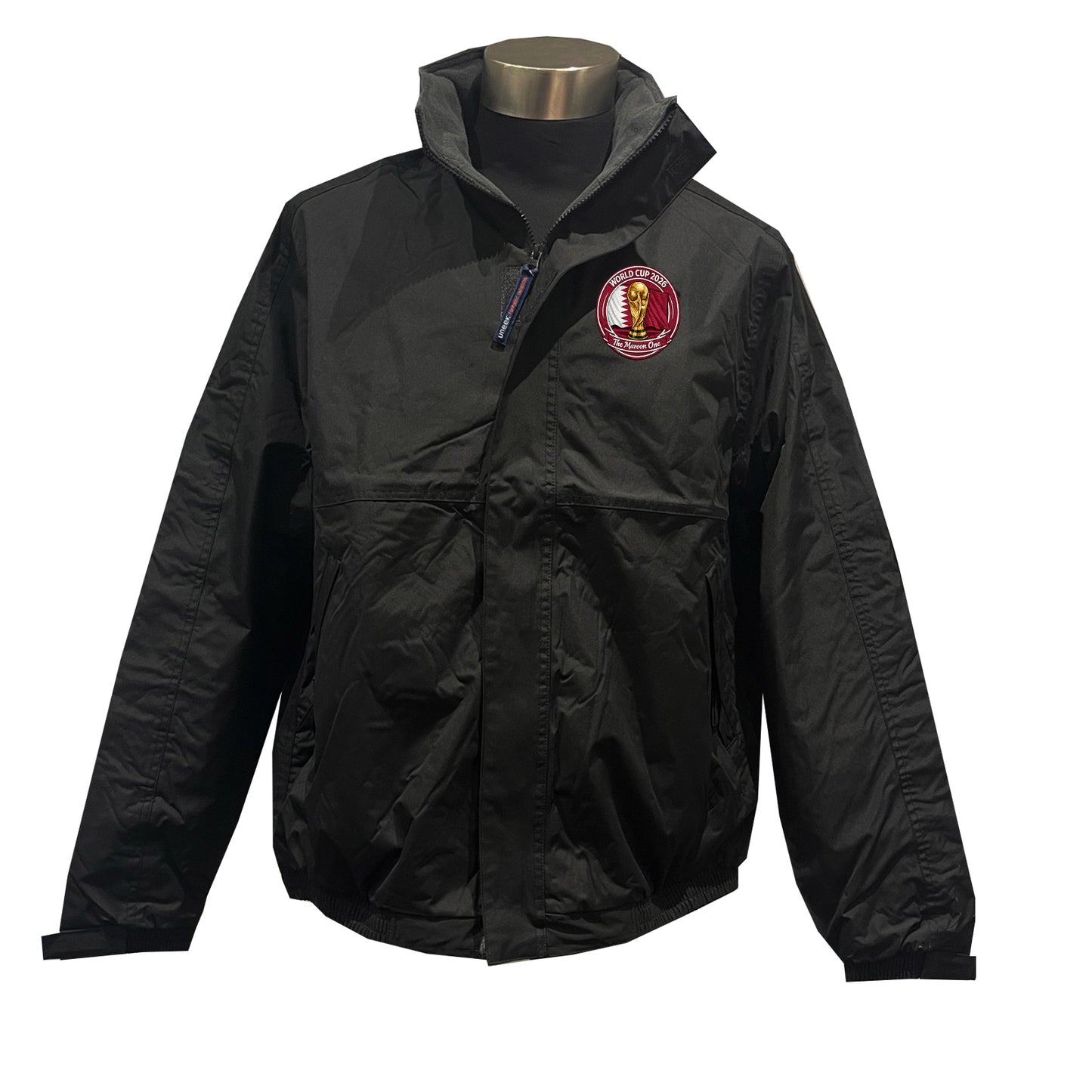 Qatar World Cup 2026 Jacket
