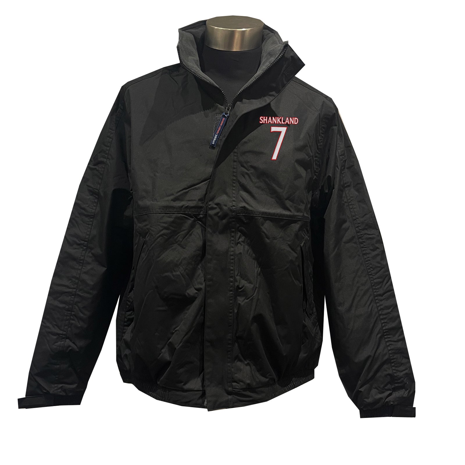 Lawrence Shankland Rangers Football Jacket