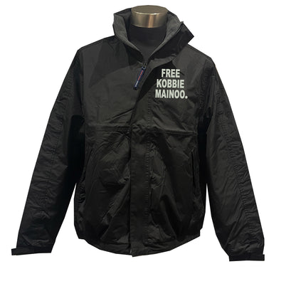 Free Kobbie Mainoo Embroidered Premium Outdoor Jacket