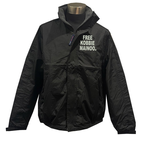Free Kobbie Mainoo Embroidered Premium Outdoor Jacket