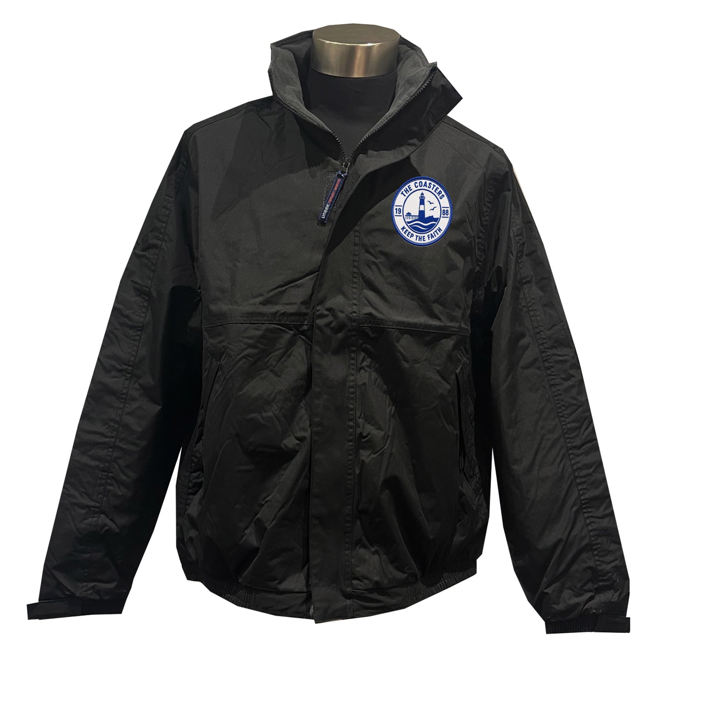 Flyde Football Jacket