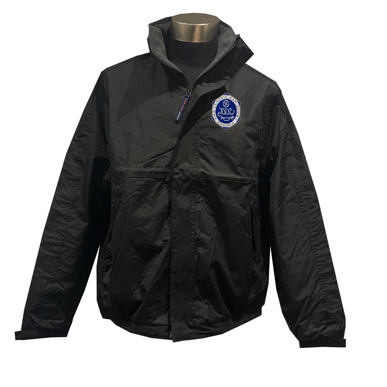 Vintage and Classic Car Club Jacket 