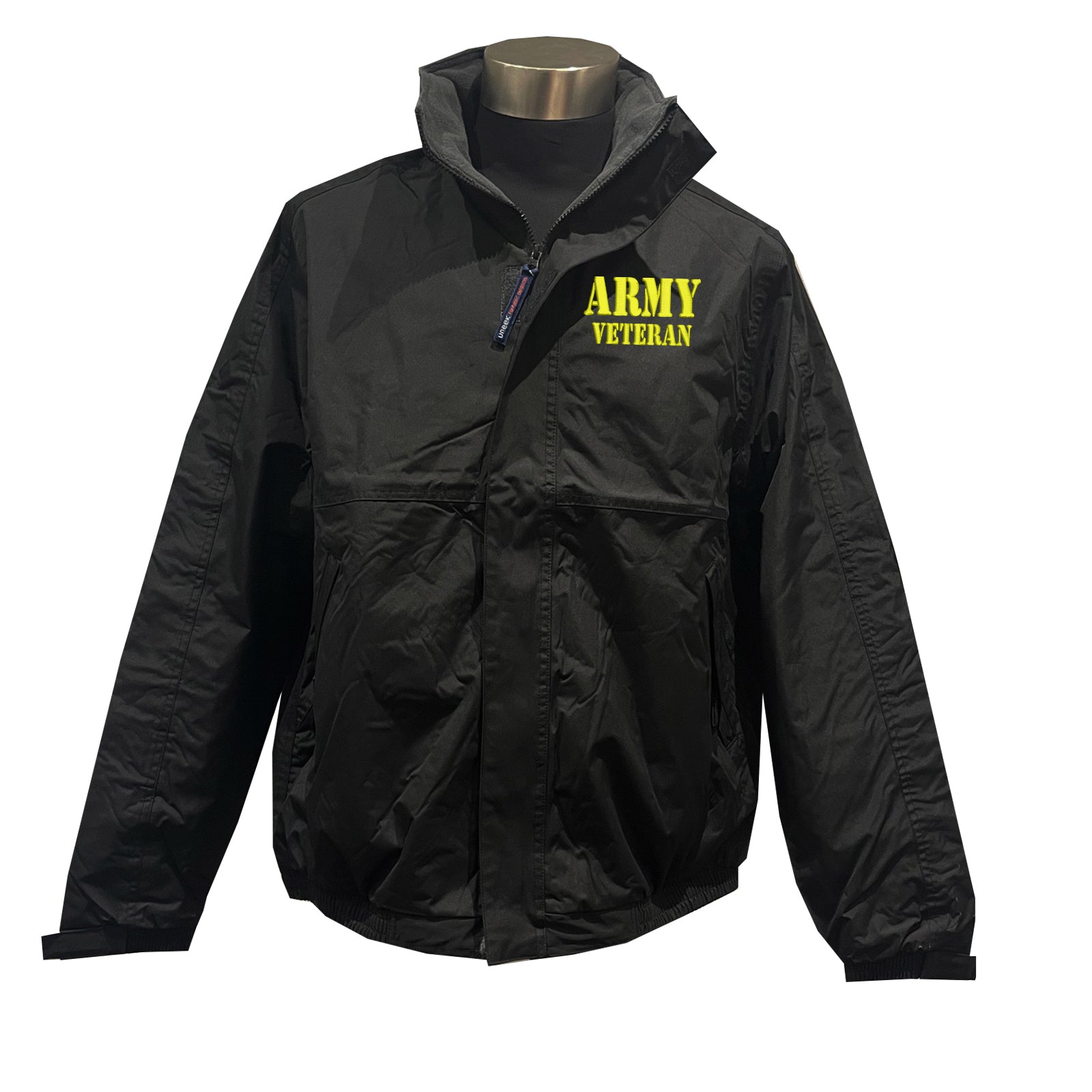 Army Veteran Jacket