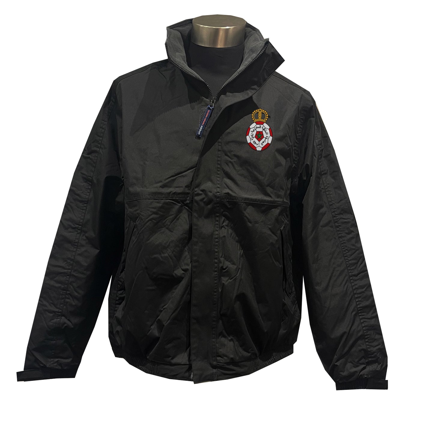 Classic Morocco Football Jacket