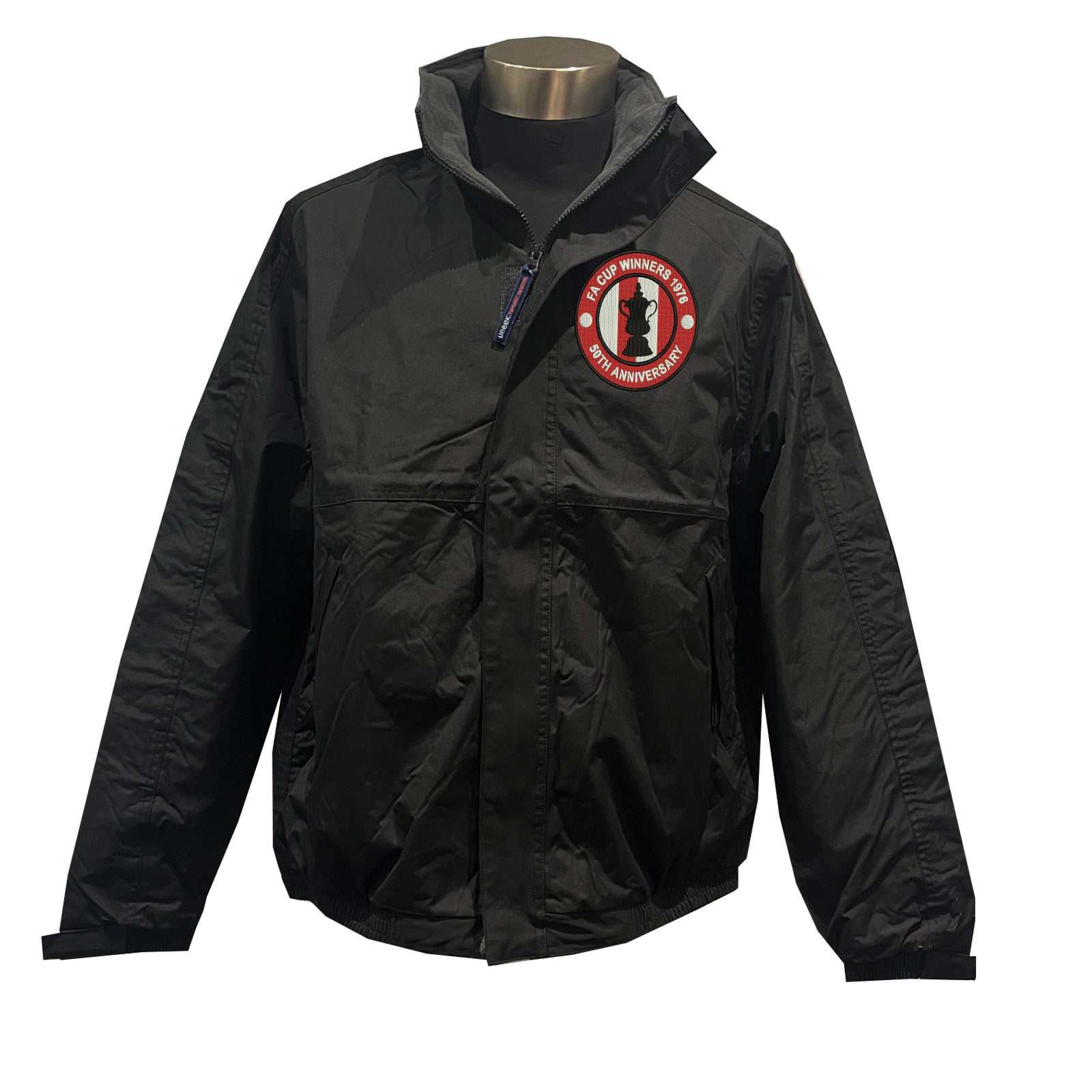 Southampton FA Cup Winners 1976 Jacket