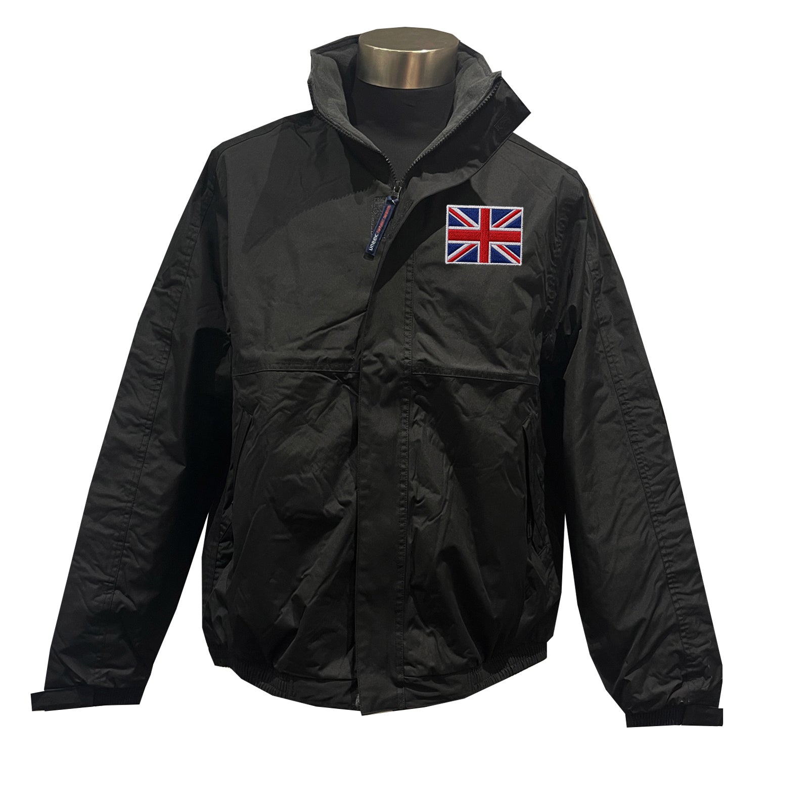 Union Jack Jacket
