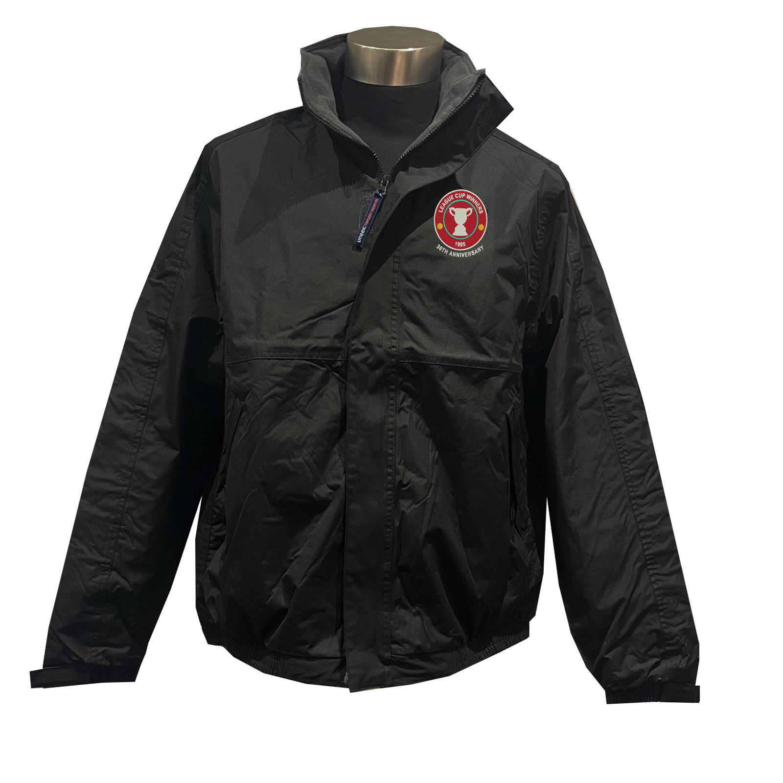 Liverpool League Cup Winners 1995 Jacket 