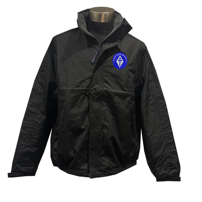Retro Stockport 1978 Embroidered Premium Outdoor Jacket