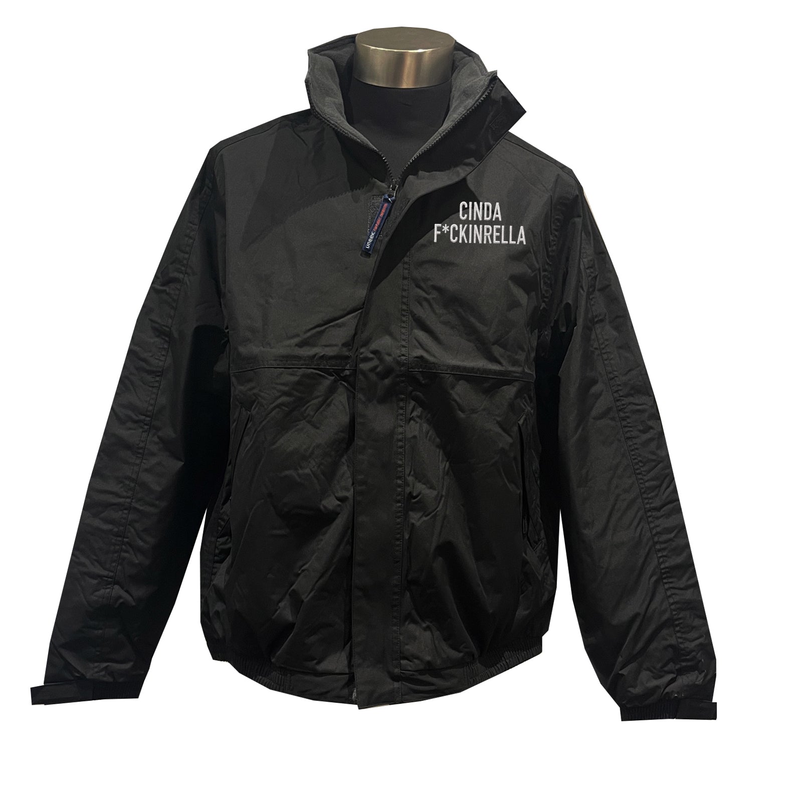 Cinder Fckinrella Jacket