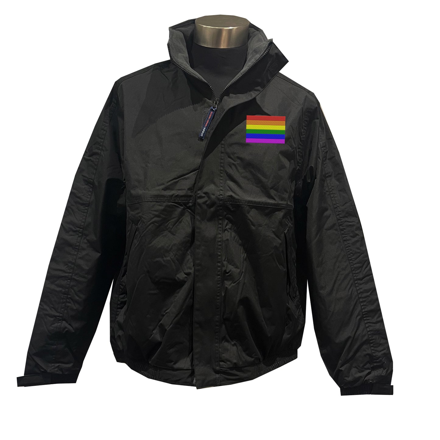 LGBTQ Lesbian Outdoor Jacket