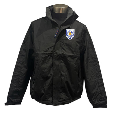 Old School Shrewsbury Town Football Jacket 
