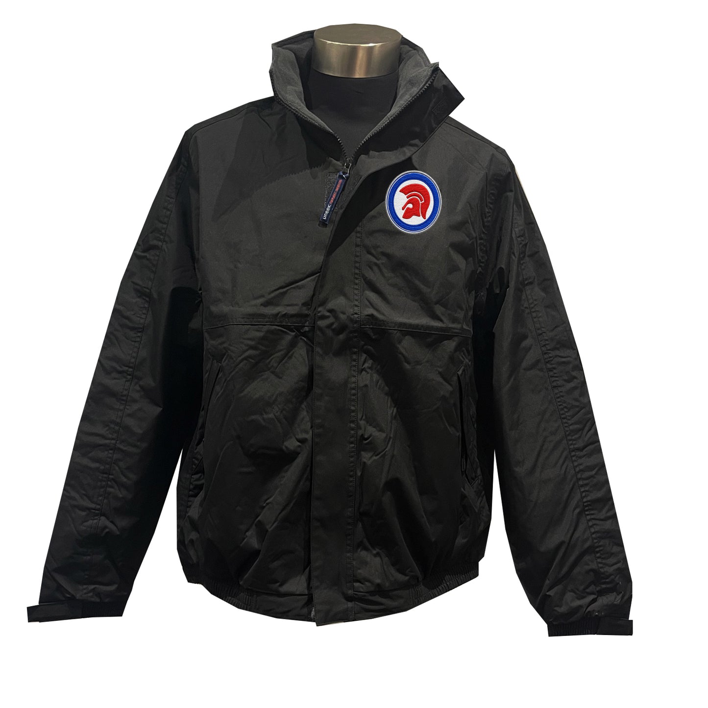 Trojan Helmet Roundel Jacket