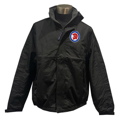 Trojan Helmet Roundel Jacket