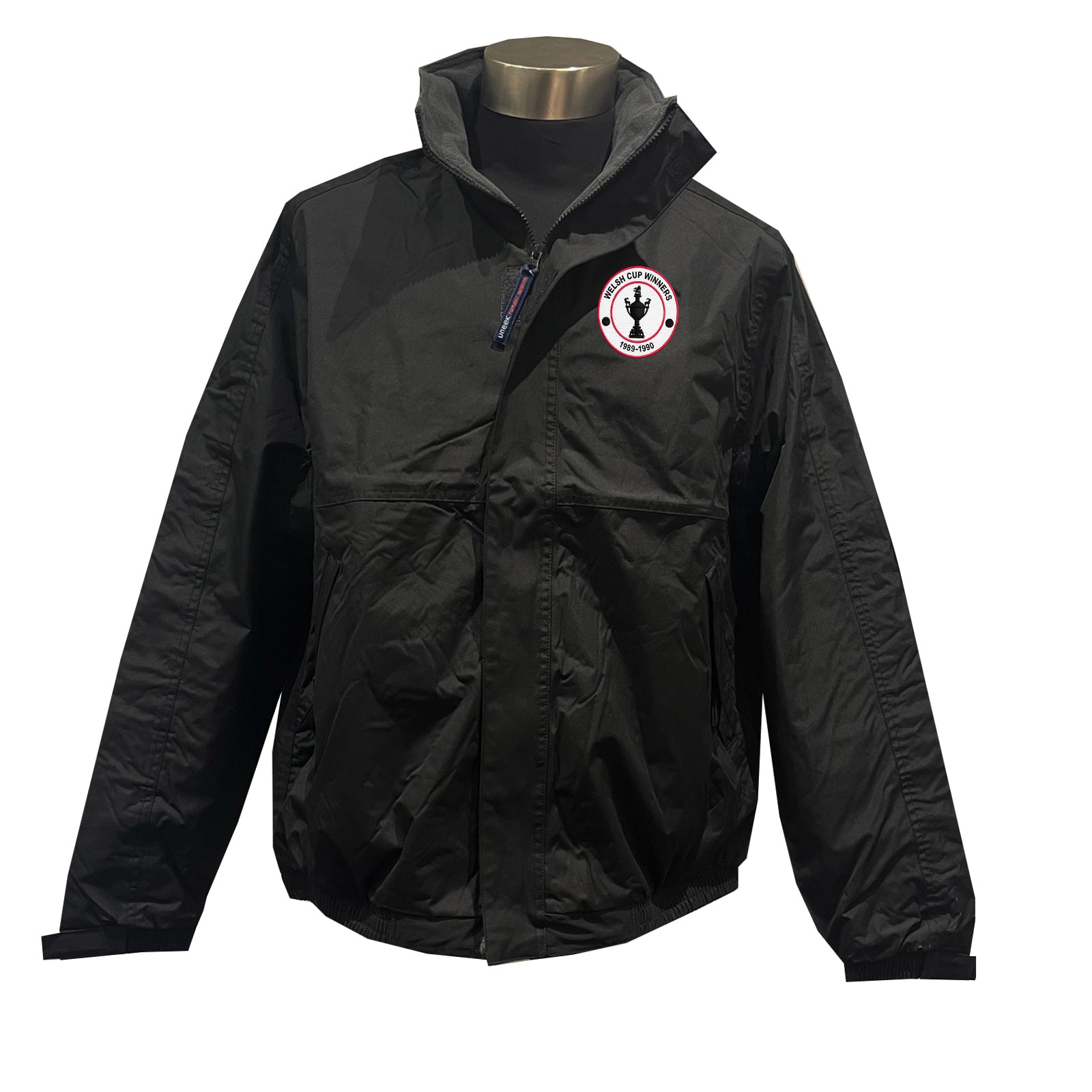 Vintage Hereford United Jacket